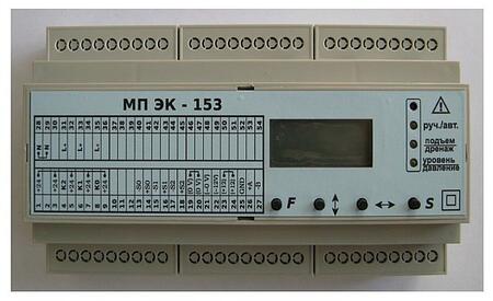 Реле уровня и защиты насосов МП ЭК-153