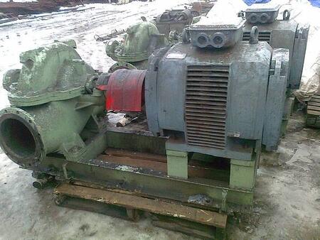 Насос Д 800