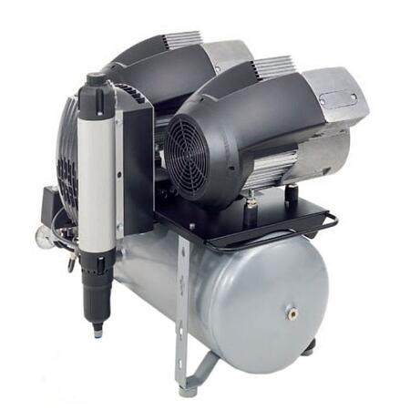 КОМПРЕССОР DÜRR DENTAL TORNADO 4 С ОСУШИТЕЛЕМ