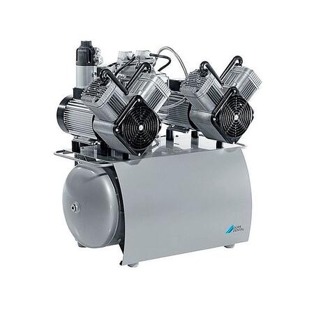 КОМПРЕССОР DÜRR DENTAL DUO TANDEM С ОСУШИТЕЛЕМ