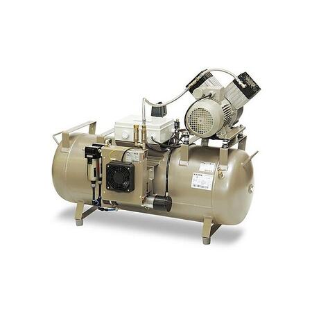 КОМПРЕССОР EKOM DK50 2V/110/M