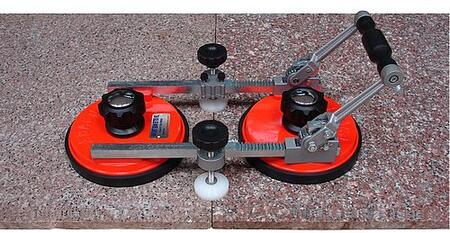 RATCHET SEAM SETTER M2 AARDWOLF Приспособление для стягивания и выравнивания уровня каменных плит М2