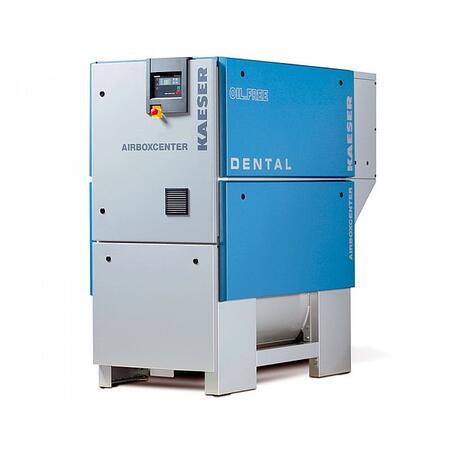 КОМПРЕССОР KAESER AIRBOX CENTER 400 DENTAL