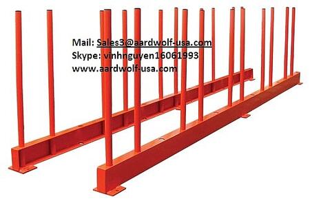 REMNANT SLAB RACK AARDWOLF frame for stone, stone storage a frame, truck a frame, stone rack, stone tool machine, granite, marble, move, transport
