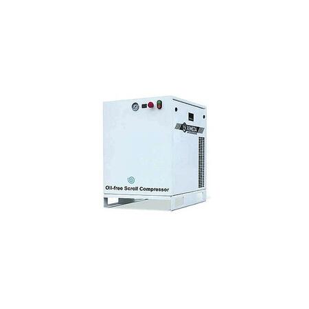 КОМПРЕССОР СПИРАЛЬНЫЙ REMEZA КС 3-8