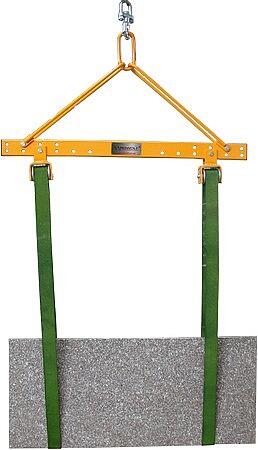SPREADER BAR M1 Устройство для перемещения каменных плит (траверса) М1