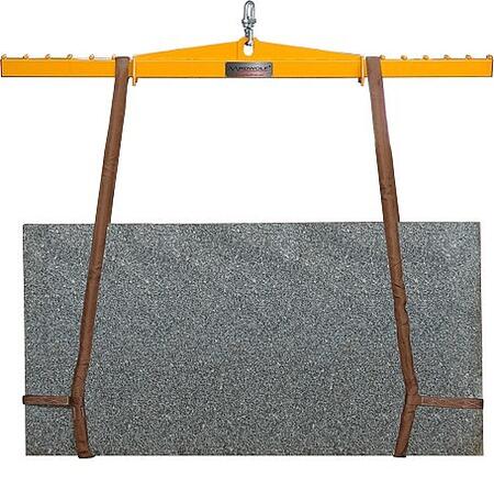 SPREADER BAR M2 Устройство для перемещения каменных плит (траверса) М2