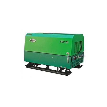КОМПРЕССОР ПЕРЕДВИЖНОЙ ATMOS PDP 20-7 БЕЗ ШАССИ