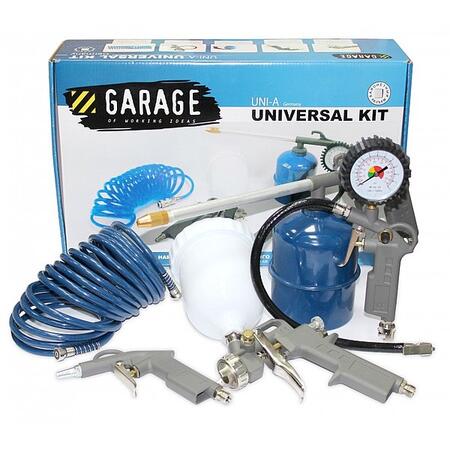 НАБОР ПНЕВМОИНСТРУМЕНТА GARAGE UNIVERSAL KIT-A