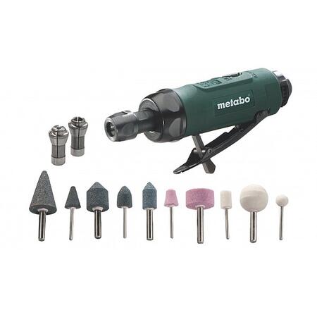 ПРЯМОШЛИФОВАЛЬНАЯ МАШИНА METABO DG 25 SET