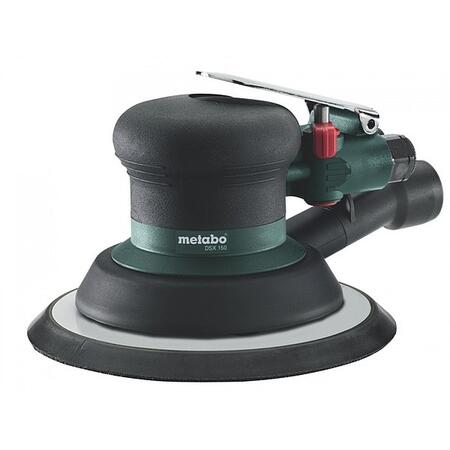 ОРБИТАЛЬНАЯ ПНЕВМОШЛИФМАШИНА METABO DSX 150
