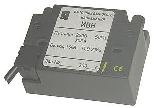 Источники высокого напряжения ИВН, ИВН-2К, ИВН-24