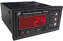 Регуляторы температуры РТК-02