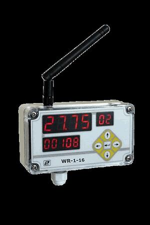 Измеритель WR–1–16