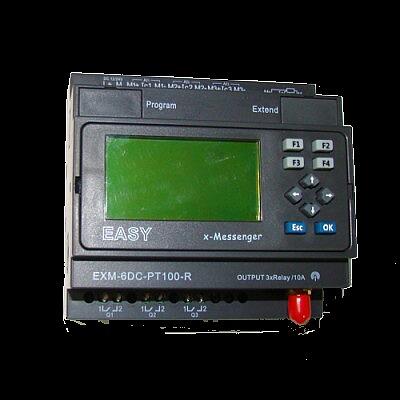 Контроллер xMessenger EXM6 (EXM-6DC-PT-100-R-HMI)