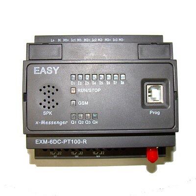 GSM Контроллер xMessenger EXM8 (EXM-8DC-PT100-R-CAP)