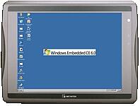 Панель оператора Weintek eMT612A