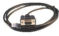 Кабель КС7 : Кабель ПК–Модем DB9F-RJ45