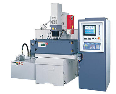 Прошивной станок - CNC-430