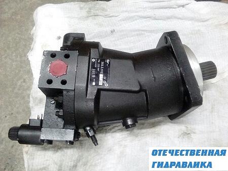 Гидромоторы Гидронасосы