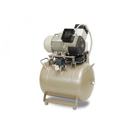 КОМПРЕССОР EKOM DK50 2V/50/M