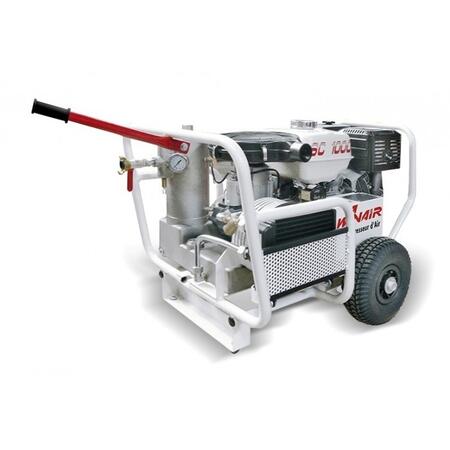 КОМПРЕССОР ПЕРЕДВИЖНОЙ WINAIR ECO 1000 HDM