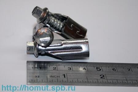 Лента хомутная с замками NORMA 12мм (Германия W1 и W3)