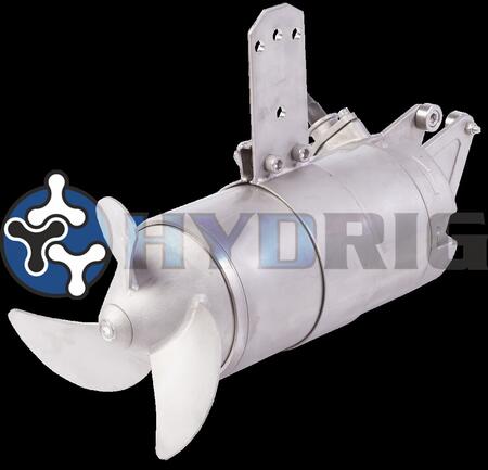 ПОГРУЖНЫЕ МИКСЕРЫ HYDRIG СЕРИИ HG