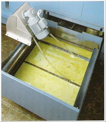 НЕФТЕ-ЖИРОСБОРНИКИ FRIESS - FRIESS Oil Skimmer Модель W40