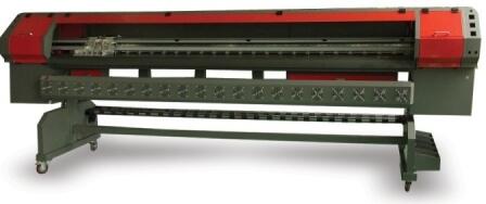 Широкоформатный принтер Techno-Jet XR382-3308