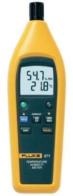 Измеритель температуры и влажности Fluke 971