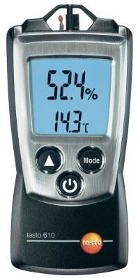 Термогигрометр Testo 610
