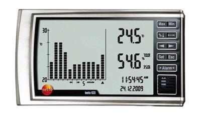 Термогигрометр Testo 623