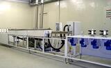 МО-49 Многонитевые установки для ультразвуковой очистки проволоки
