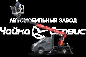 Автогидроподъёмник телескопический 