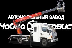 Hyundai-78 с двухрядной 7-местной кабиной 
