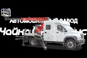 Автогидроподъемник телескопический ГАЗ-C41R13 ГАЗон Next 