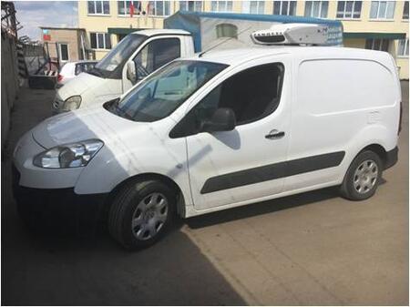 Peugeot Fourgon L1 Court  2014 г.в. (04847)