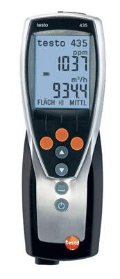 Многофункциональный прибор Testo 435