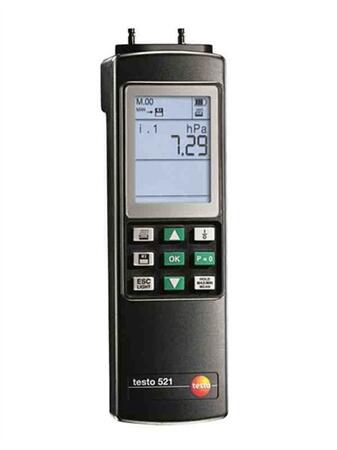 Манометр Testo 521-2