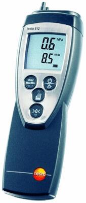 Дифференциальный манометр Testo 512