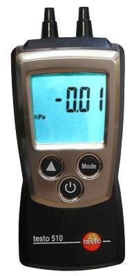Дифференциальный манометр Testo 510