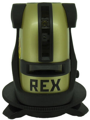 Лазерный нивелир REX