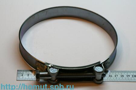 Хомуты усиленные