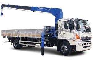 КРАН-МАНИПУЛЯТОР HINO-500