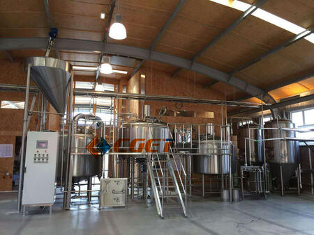 3000L пивоварня пивзавод Craft Beer equipment