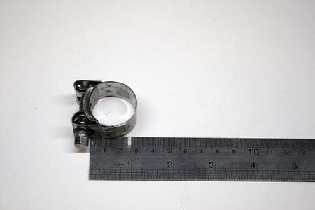 Клемма проходная СМК 222-2412 (КВТ) (25шт)