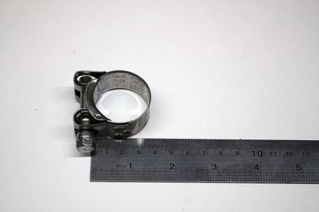 Клемма проходная СМК 223-2412 (КВТ) (25шт)