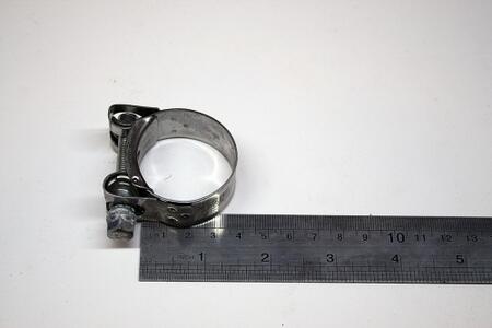 Клемма проходная СМК 222-2411 на DIN-рейку (КВТ) (25шт)