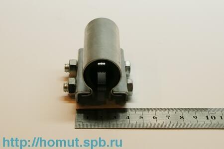 Наконечники штыревые втулочные изолированные — НШВИ НШВИ 1.0–8 (™КВТ) (100шт)